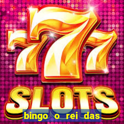 bingo o rei das manhãs filme completo online